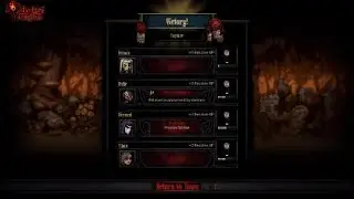 Darkest Dungeon part 9 almost empty dungeon