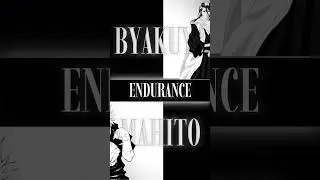 Byakuya vs Mahito