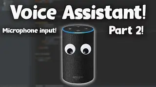 Python, How to make voice assistant in 4 min! #2