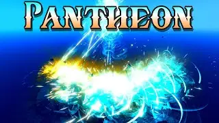 Roblox VFX - Pantheon ⚔️