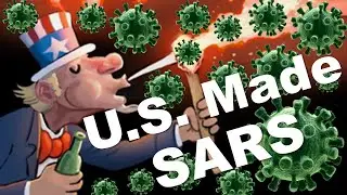 💥Bombshell💥Timeline of COVID19 proves USA bombed China with SARS in 2002 &  with SARS-CoV-2 in 2019