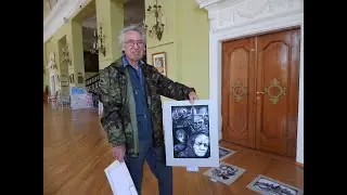 Пророческая картина севастопольского художника А.Завьялова