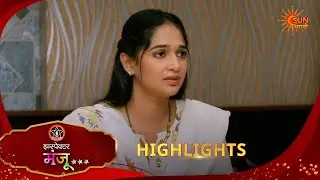 Inspector Manju | इन्स्पेक्टर मंजू | Highlights |31 Mar 2026 | Marathi Serial | Sun Marathi