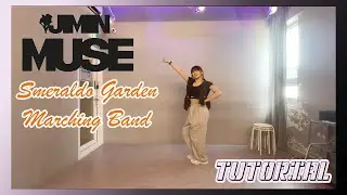 [Tutorial] 防彈少年團Jimin (방탄소년단지민)'Smeraldo' 教學 | BTS Jimin 'SGMB' Tutorial | (Chorus) (Mirrored)