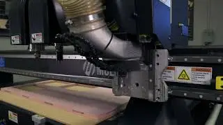 MultiCam | Apex3R Quick Start Guide - Machine Home & Spindle Warmup
