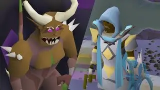 If RuneScape Demons were Motivational Speakers