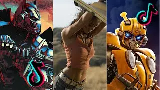 ⚡TRANSFORMER EDITS - October 2023-  TikTok Compilation⚡