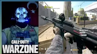 Warzone™ Bu Kahrolası Herifler Kiminle Dans Ettiğini Bilmiyor!