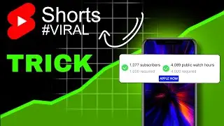 How to Go VIRAL on YouTube Shorts in 2024! 📈 Comtech