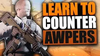 How to Never Lose to an Awper Again in CS2...