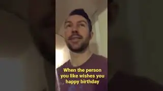 Birthday wishes from your sweetheart 