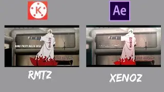 Naruto badass edit - Diamond | kinemaster remake @Xenoz