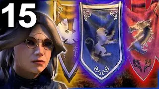 ESO Hochinsel - Flucht von Amenos