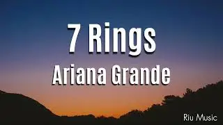 Ariana Grand   7 Rings