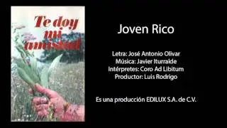 Te doy mi amistad - Joven Rico