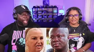 Kidd and Cee Reacts To Angela's BIGGEST Meltdown is Absolutely Terrifying