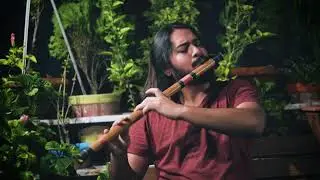 O Rangrez || Flute Cover || The Singing Flute || Panchajanya Dey