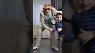 Двигаемся с малым☝️😉☝️ #dedpatap #дедпатап #топ #популярный #дед