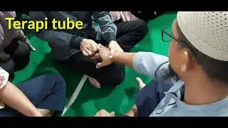 Hand zone therapy tutorial for stroke sufferers
