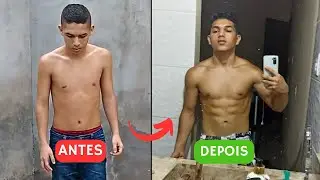 Como Começar na Calistenia (O Guia Definitivo para Iniciantes 2024)