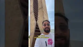 Por que existe um pombal na Praça dos Três Poderes? #historia #brasilia #janioquadros