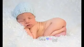 How to Edit Newborn Skin