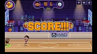 Basketball legends