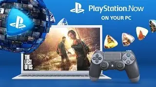 PlayStation Now on PC  Рекламный ролик