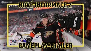 První GAMEPLAY záběry | NHL 23