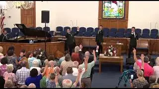 The Inspirations - God’s Word Will Stand & I Stand Upon The Rock Of Ages (2024)