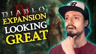 MASSIVE Diablo 4 Expansion News (Gamescom Recap)