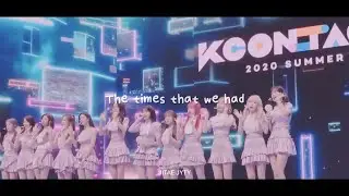 [FMV] IZ*ONE - I'll Always Remember You