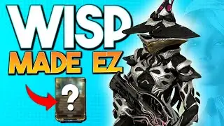 WISP PRIME Build (2026) — The simple Beginner-to-Endgame  Guide