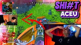 ACEU vs Imperial and Verhulst | Apex WTF CLIPS #1     #ACEU #APEXLEGENDS