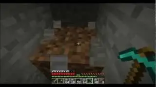 Lucas Og Emil Spiller: Minecraft Part 5: CAVE!!!