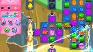 Candy Crush 2600 without booster