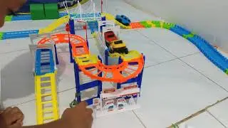 Main Mobil Balap Dream of Track