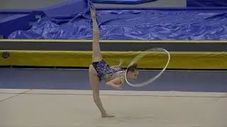 Daria Rezova tunnband 2023-04-01
