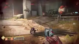 Playing Destiny 2 No Talking