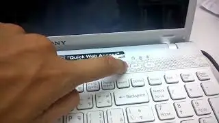 How to Restore Windows 7 on Sony Vaio E Series Laptop
