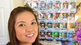 FUNKO POP COLLECTION 2016 DISNEY