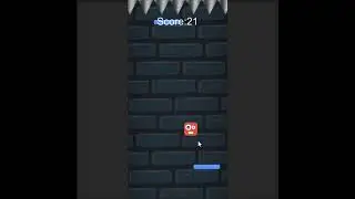 Cube Fall Clone Game In Unity (2D)