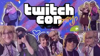 A dream come true | TWITCHCON AMSTERDAM 2022