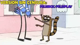 CENSURA EN UN SHOW MÁS/HISTORIAS CORRIENTES | HBO MAX Y PELISBOX/PELISPLAY