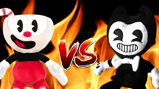 Cuphead Vs Bendy
