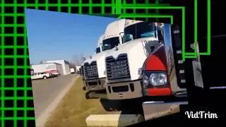 БАКЛАН  В  КОВБОЙСКОЙ  ШЛЯПE . Дальнобой  США  Америка