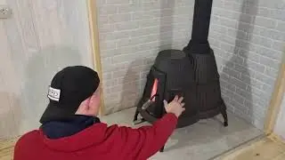 Обзор на печь 