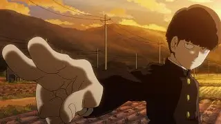 Mob Psycho 100 Staffel 2 – Anime Trailer (Deutsch)