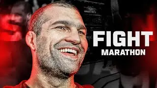 Shogun Rua Full Fight Marathon - UFC Hall of Fame