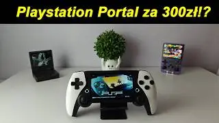 PlayStation portal w domu: Recenzja M25 - LowcyChin.pl
